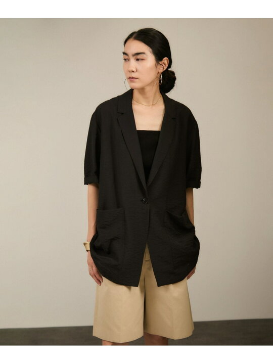楽天市場】【SALE／50%OFF】【WEB限定】シアーハーフスリーブ 