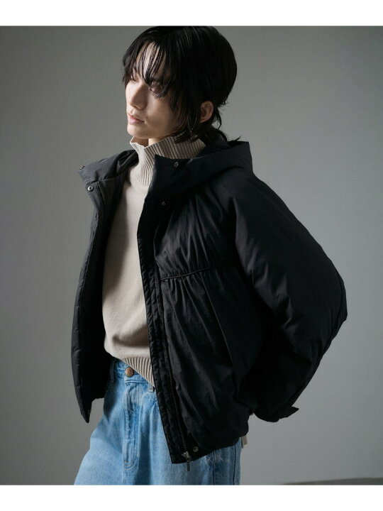 楽天市場】【SALE／30%OFF】【WEB限定】ギャザーパイピングダウン 