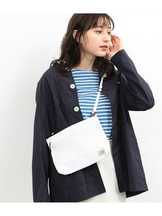 楽天市場】【snow peak/スノーピーク】アクティブメッシュサコッシュ 
