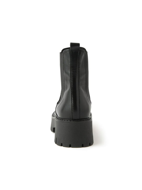楽天市場】【ENESS(エネス)】New Chelsea Short Boots NAPPA SALON 