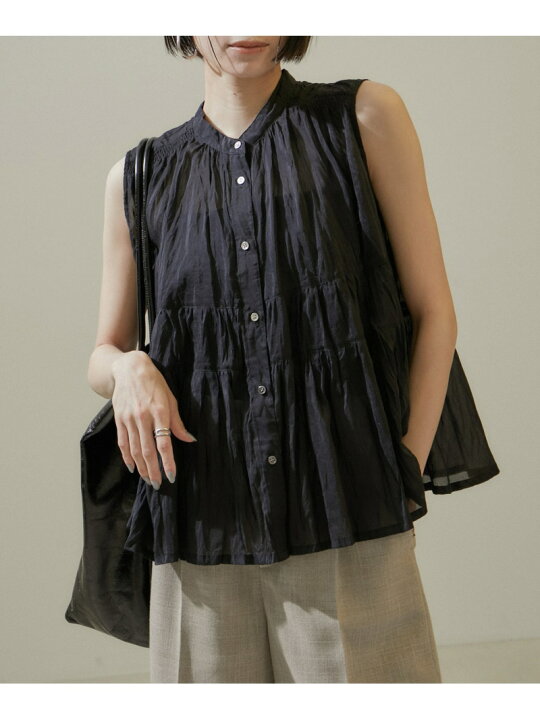 楽天市場】【SALE／40%OFF】【WEB限定】コットンシルクシアー 