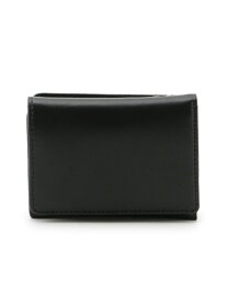 【SALE／30%OFF】【YAHKI】MINI WALLET SALON adam et rope' サロン アダム エ ロペ 財布・ポーチ・ケース 財布 ブラック グレー グリーン ピンク【RBA_E】【送料無料】[Rakuten Fashion]