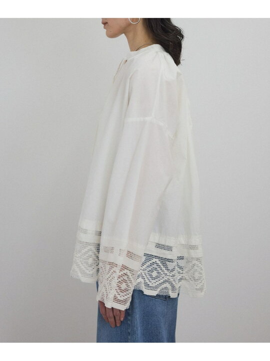 楽天市場】【SALE／60%OFF】【WEB限定】レースギャザーチャーチ 