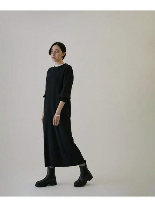 楽天市場】【SALE／30%OFF】【雑誌掲載】ボリュームスリーブニット  