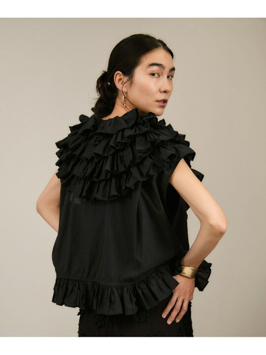 楽天市場】【SALE／30%OFF】【crinkle crinkle crinkle】別注フリル 