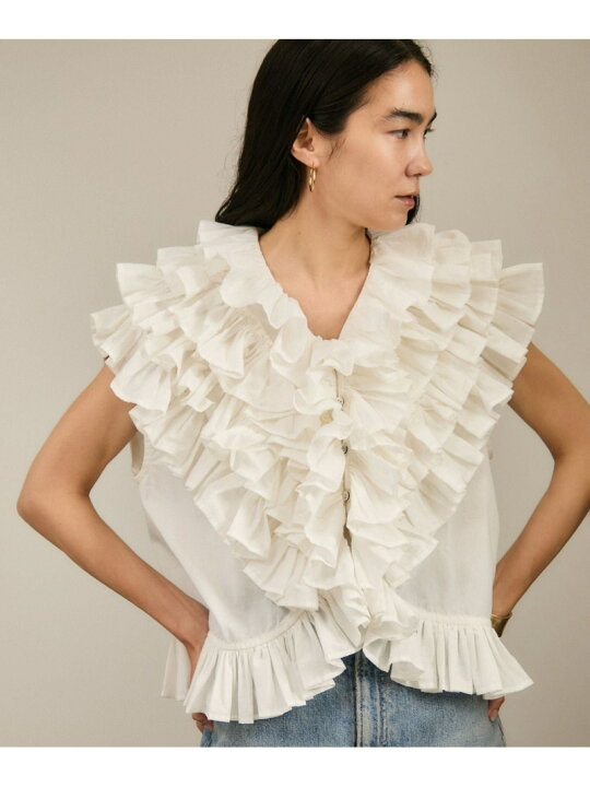 楽天市場】【SALE／30%OFF】【crinkle crinkle crinkle】別注フリル 