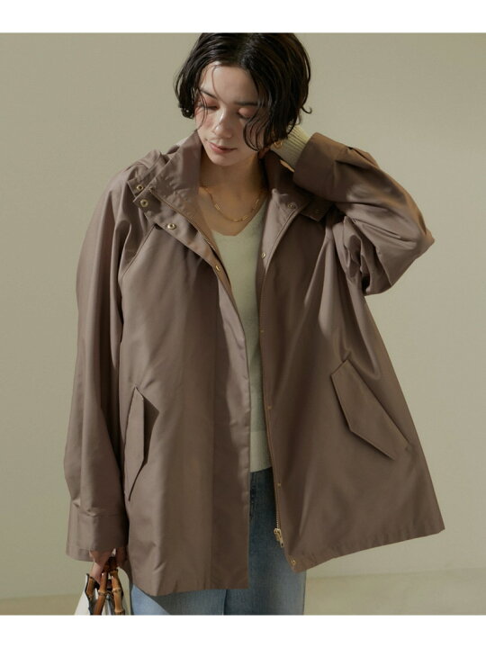楽天市場】【SALE／40%OFF】[24SS]【撥水加工】マウンテンパーカー 