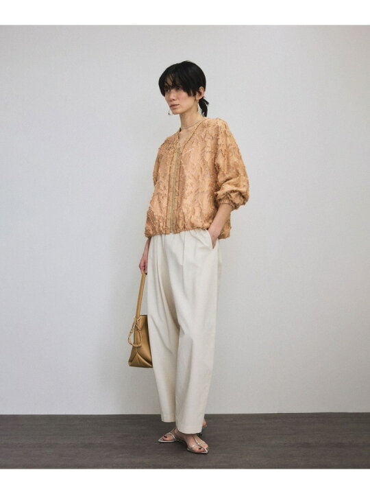 楽天市場】【SALE／60%OFF】エルブジャガードシャツブルゾン SALON 