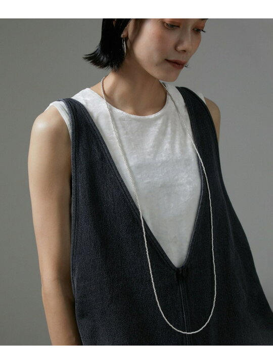 楽天市場】【ERICKA NICOLAS BEGAY】ナバホパールネックレス3mm/120cm 