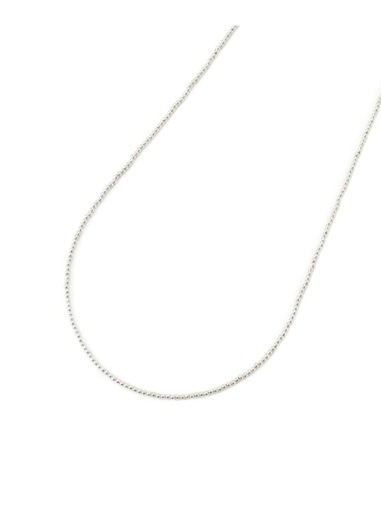 楽天市場】【ERICKA NICOLAS BEGAY】ナバホパールネックレス3mm/120cm 