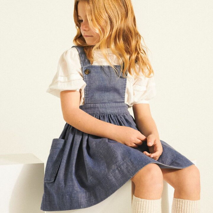 楽天市場】SALE 22SS bonpoint ボンポワン フィーユ 女の子 ジャンパー  