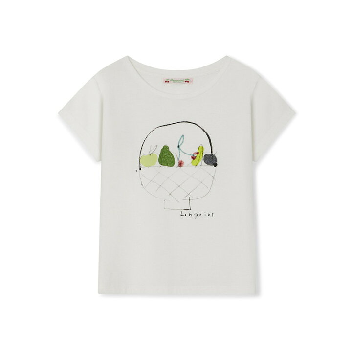 楽天市場】SALE bonpoint ボンポワン Tシャツ フルーツバスケット  