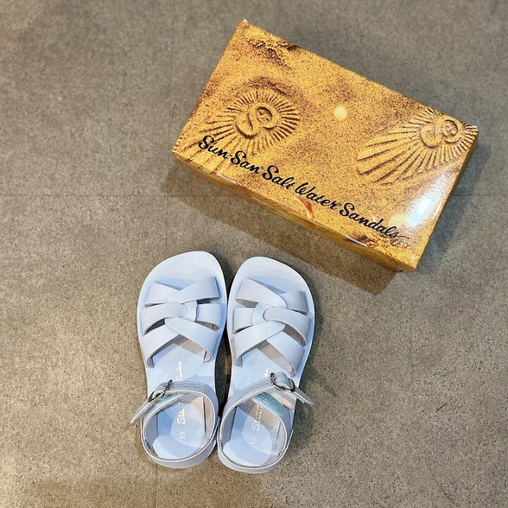 楽天市場】新色 saltwater ソルトウォーター swimmer 本革サンダル  