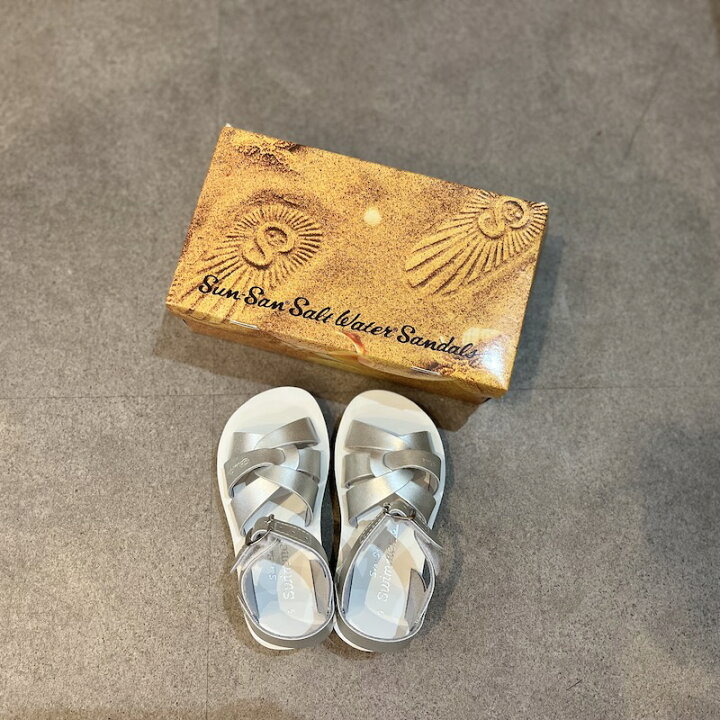 楽天市場】新色 saltwater ソルトウォーター swimmer 本革サンダル  