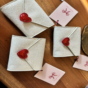 kongesslojd RQXXCh love letter wallet z@̎qpz