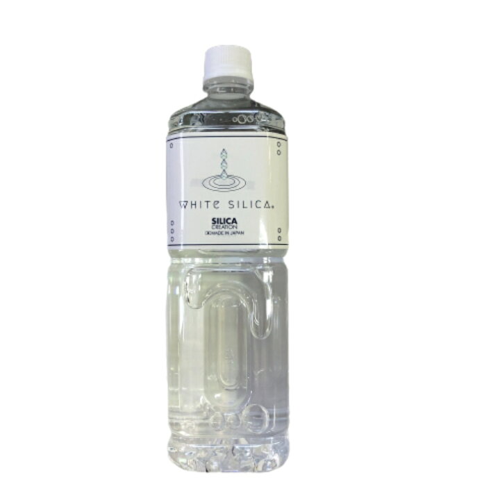 楽天市場】ケイ素 ミネラル 濃縮溶液 1000ml シリカ 腸 環境 血管 血液 