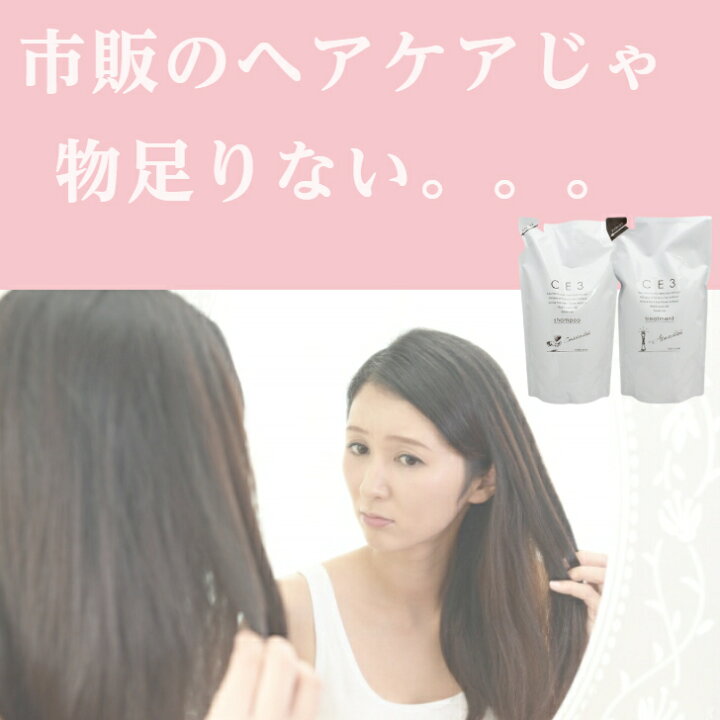 楽天市場 シャンプー トリートメント 750g 800ml 2点 セット ノンシリコン カラー パーマ おすすめ 美容室 さらさらフォード Ce3 つめかえ ランキング 人気 弱酸性 髪質 改善 カラー パーマ 匂い メンズ くせ毛 白髪 染め Salonyoko