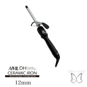 AIVIL DH�Z���~�b�N�A�C���� 12mm �A�C�r�� �J�[���A�C���� ���� �R�e �T�����ꔄ �d�l �g�p �v�����f�� ���e�� �V���[�g �Z�~�����O �E�F�[�u