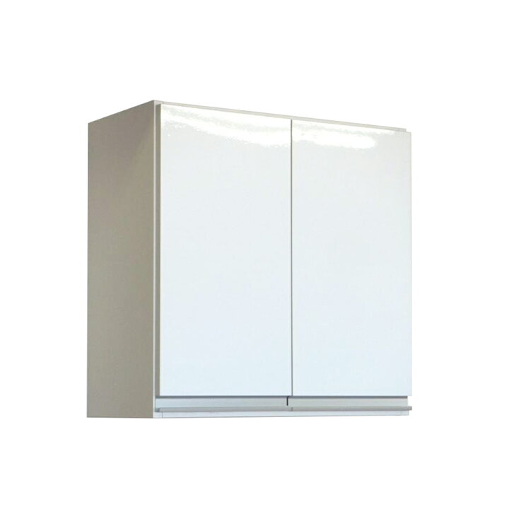 楽天市場】プレミアム吊戸棚 【縦型】 幅60L(奥行30)国産 完成品 