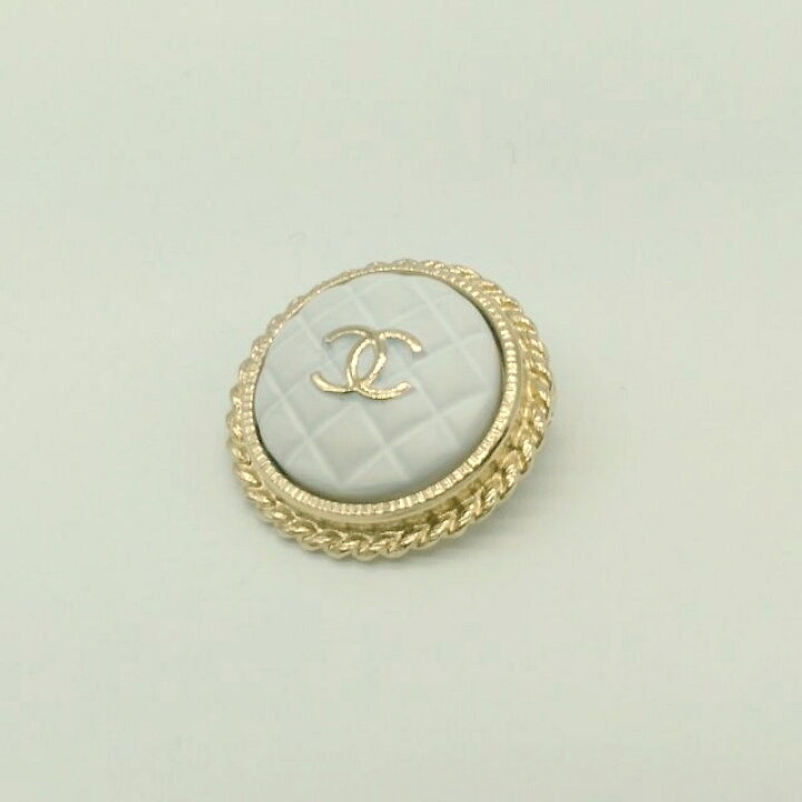 楽天市場】パリより入荷!! 【新品】シャネル ココマーク ブローチ 