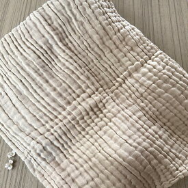 名入れ刺繍6重ガーゼおくるみベビーブランケットプレゼントに最適6重モスリンガーゼバブル地 湯上がりタオルおくるみ 、ベビーブランケット秋冬モスリン ガーゼコットン弱いベビーにも安心 出産祝いおくるみ ベビーブランケット ベッドカバー、シーツ