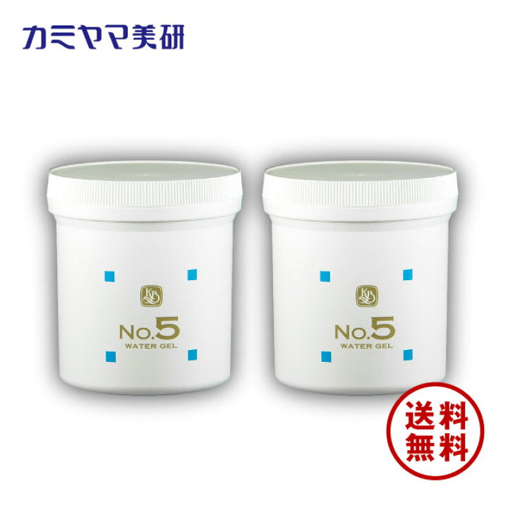 楽天市場】【在庫あり】No.5・保湿パック・500g（2個セット 