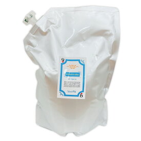 煌髪 キラビヤカ シャンプー 2000ml 詰替え パウチ エコ アミノ酸 頭皮ケア 消臭 ダメージケア くせ毛 サラサラ 抜け毛 メンズ サロン専売