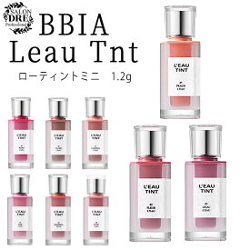 ピアーロ(L'EAU)ティントミニ リップメイク 韓国コスメ 韓国化粧 salonDRE【全品正規品/実店舗ストア】