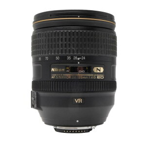 Nikon WY[Y AF-S NIKKOR 24-120mm f/4G ED VR tTCYΉ