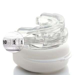 マウスピース いびき防止グッズ 歯ぎしり 調節可能 睡眠補助歯ぎしり カスタム ナイトマウスガード 男女兼用