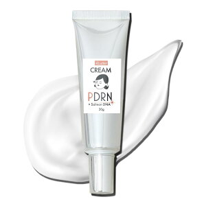 yPDRNN[z4Luster(tH[X^[) PDRN CREAM 30g  [qA_NaEiCAVA~hEZ~hz]₿̔eN[