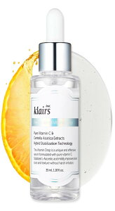 r^~C et [NAX (Klairs)] tbV[W[Xh r^~hbv 35ml - vitamin c r^~C sAr^~  Z ь p   q XLPA h A