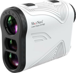 Shot Navi(Vbgir) St [U[ LaserSniper X1 Fit2 WH yʁERpNg ፷ [U[v