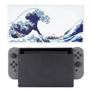 PlayVital Nintendo Switch & SwitchL@elfɑΉpiC_XgJo[A_炩Ăꂢȃ_XgJo[AƐhJo[X[uyO[gEFuz