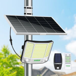 intelamp ^ \[[ ZT[Cg O  LED y20000mAhobe[ځ4000[^6500KzRti2`12ԃ^C}[@\jIP65h _u[VZT[ iǊ|