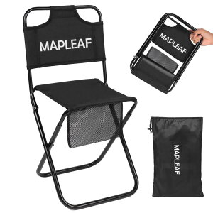 Mapleaf AEghA`FA ܂肽݈֎q w RpNg y ω׏d75kg 1b[ [obOt ^ gѕ֗ ނ o[xL[ oR Lv sNjbN Ԍ (ubN(2pc