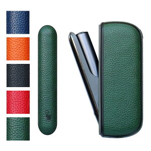 Xioudo Ή ACRXC} Lbg hAJo[+ IQOS ILUMA P[XiΉACRX ILUMAj G肪P[X 2_Zbg (O[)