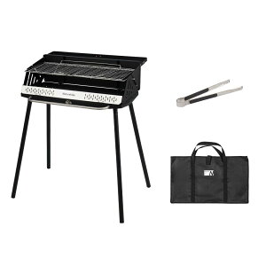 Naturehike直営店 折りたたみ バーベキューコンロ 炭焼きグリル 卓上 ステンレス 焼き網 キャンプ アウトドア 焚き火台 テーブルトップグリル 2〜4人用 持ち運び簡単