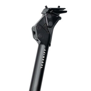 REDSHIFT ShockStop v ]ԗpTXyVV[g|Xg Ռz ]ԗpV[g|Xg [h/Ox/nCubh/eoCN 27.2mm x 350mm ubN