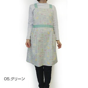 〈SALE〉【LISA LARSON】リサ ラーソンマカロンカラーのスケッチ猫クロス エプロン〈1点までメール便OK〉北欧 猫 ねこ かわいい ブランド 日本製