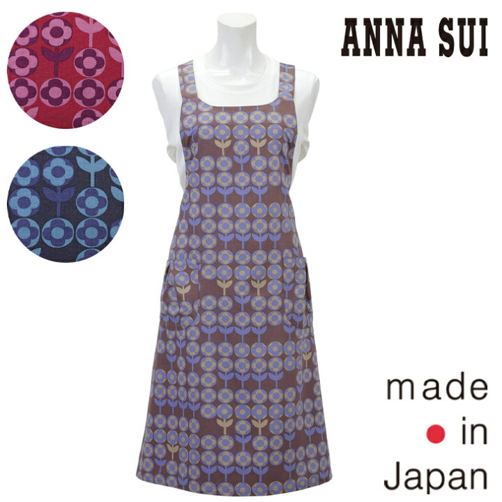 楽天市場】〈SALE〉【ANNA SUI】アナ スイ ポップフラワークロス 