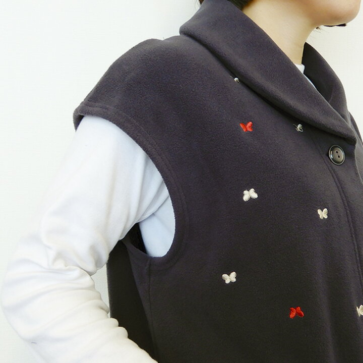 楽天市場】〈SALE〉【HANAE MORI】ハナエ モリ フリース × プチ 