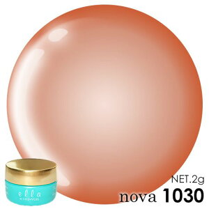 ella BY SHINYGEL nova�F�J���[�W�F���@1030�@�x���[�V���b�v�i�G���o�C�V���C�j�[�W�F���m���@�j�mUVLED�Ή����n
