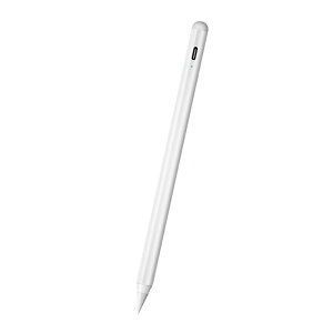 �^�b�`�y�� iPad �X�����m �y���V�� �X�^�C���X 1.0mm�ɍ� �y���� iPad Pro Mini Air �����x �x���Ȃ� �y�� USB�[�d ���͏[�d�@�\ �A���~�j�E��������