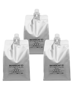 Zi A BIKAIKI rJCL\[v SD 1000ml lߑւ@3Zbg@Tꔄi@eꔄi