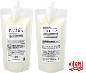 FAURA �t�@�E�� �w�A�g���[�g�����g 500g�i�l�ߑւ��p�j2�Z�b�g�@���e���ꔄ�@�T�����ꔄ�i