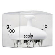 プロミルカルテ スキャルプマッサージャー スカルプケア 頭皮マッサージ 頭皮ケア シャンプーブラシ MUCO…