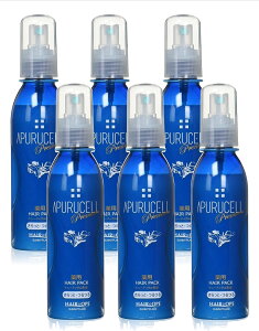 サニープレイス プレミアム アプルセル  薬用ヘアパック さらっと つるつる 165ml 6本セット