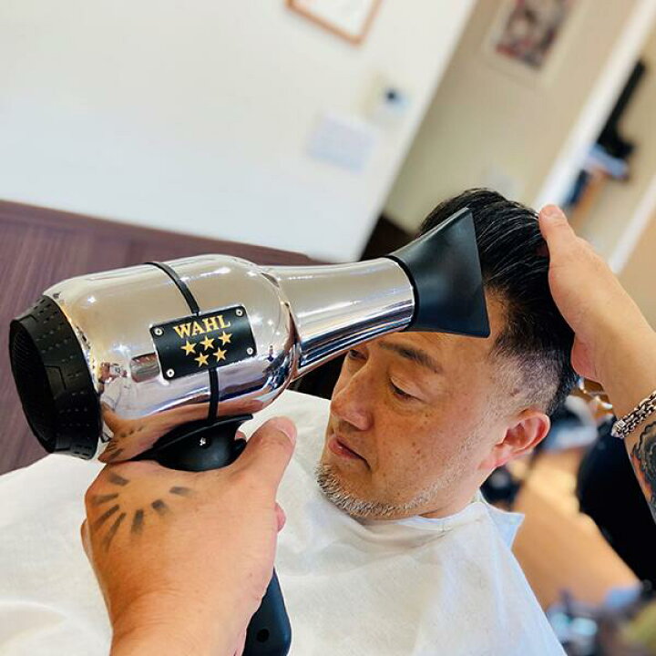 楽天市場】【WAHL正規品】【送料無料】WAHL 5 Starシリーズ バーバー 
