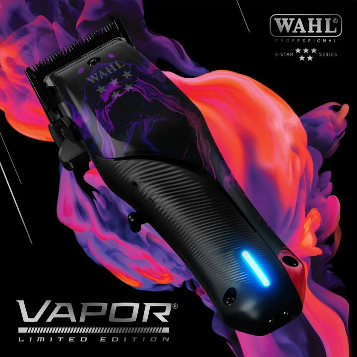 楽天市場】メーカー完売【WAHL 正規品】【送料無料・保証あり】5 star 
